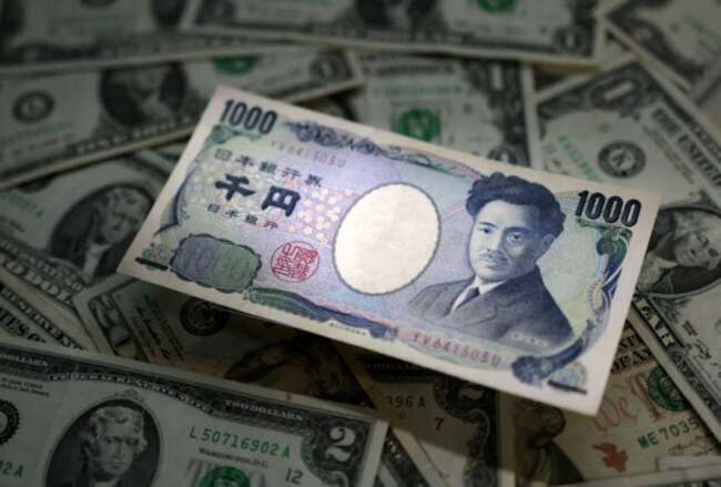 Japan's yen takes the spotlight in central bank week