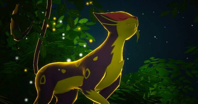 A Wildlife Photographer Critiqued Our New Pokémon Snap Photos