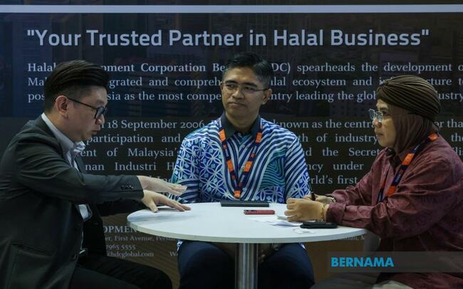 WORLD HALAL BUSINESS CONFERENCE 2023 TO BE HELD IN LONDON OCT 27-28 -- HDC