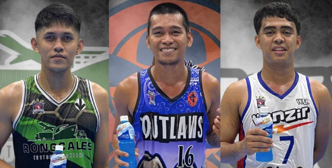 Rongcales buries M-Tech by 41-points in MPBA Season 2 game