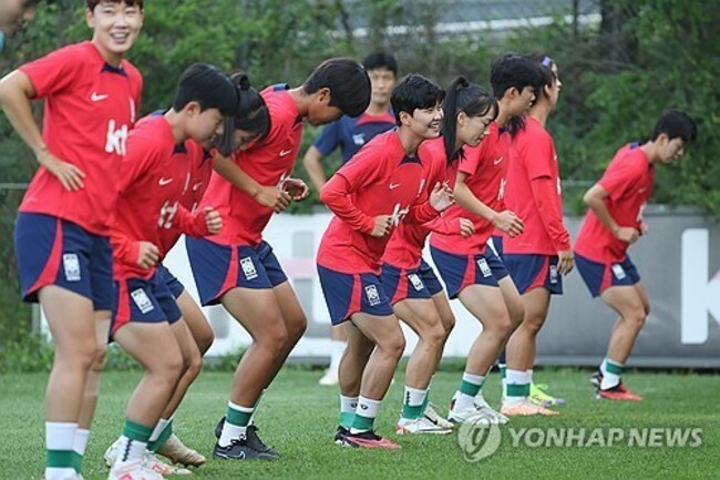 (LEAD) (Asiad) S. Korea likely to avoid Japan early in women's football knockouts after bracket change