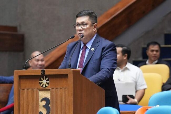 Yamsuan prods DOTr to pursue PPP mode to ensure ‘Bicol Express' revival