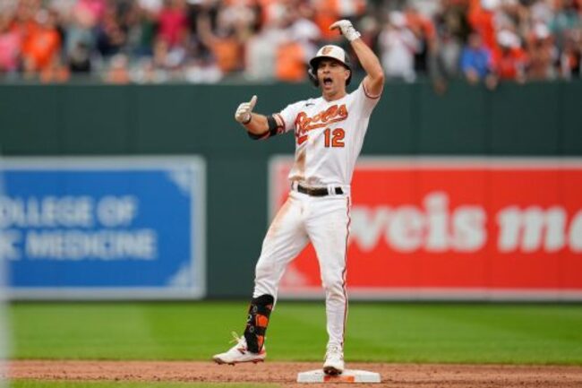 Playoff-bound Baltimore Orioles have made one of baseball's greatest 2-year climbs