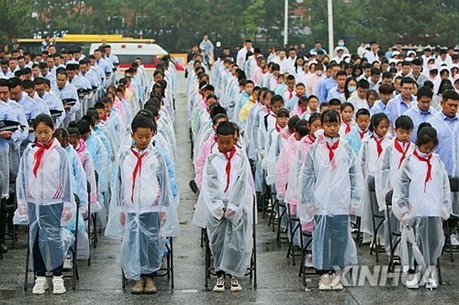 CHINA-HEILONGJIANG-HARBIN-SEPTEMBER 18 INCIDENT-COMMEMORATION (CN)