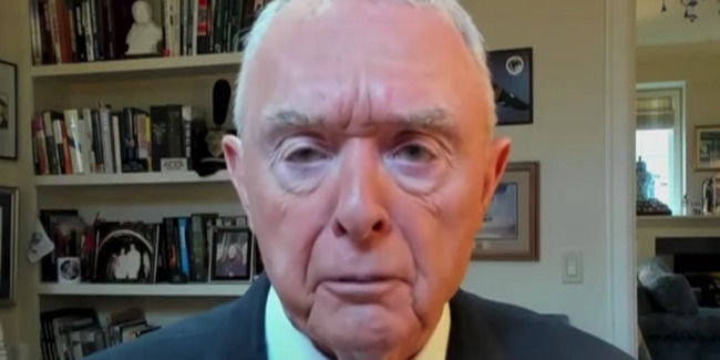 Barry McCaffrey: it is 'astonishing how screwed up' Russian forces are in Ukraine