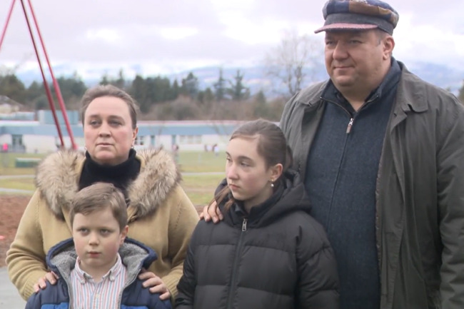 Grassroots group in B.C. scrambles for funds, supplies to welcome Ukrainian refugees