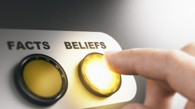 Study Examines What Drives Belief