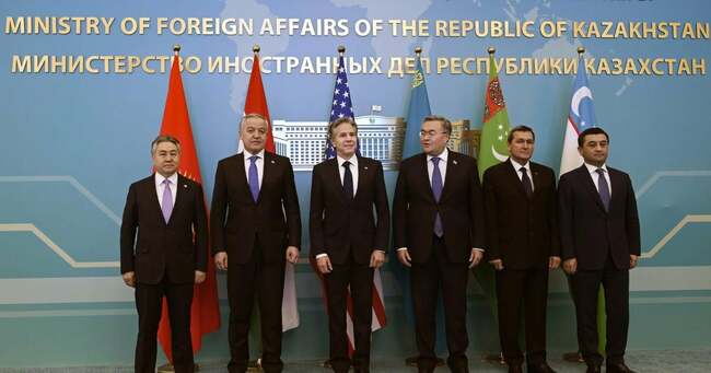 US-Central Asia Talks Urged to Prioritize Human Rights