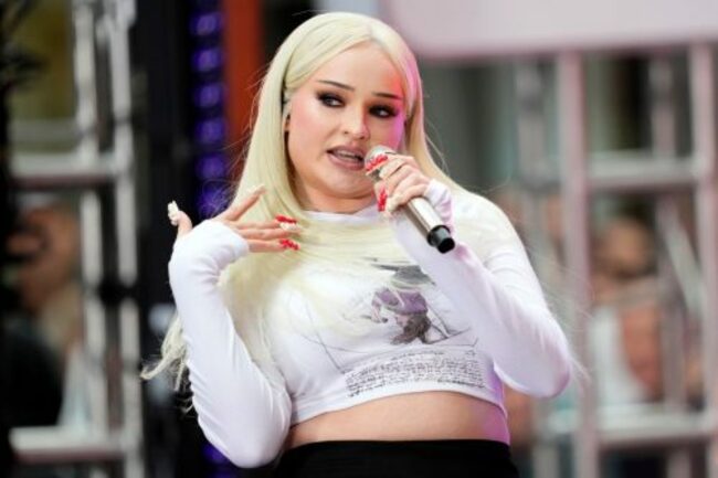 Kim Petras surprise releases previously shelved debut album ‘Problematique'