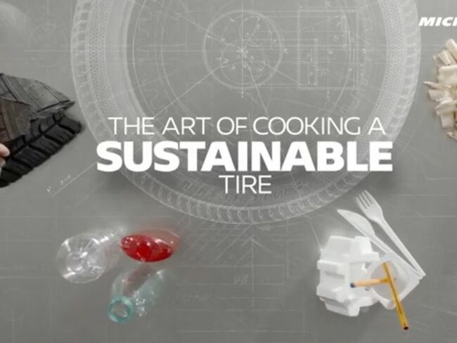 Michelin moves recycled styrene project one step closer to reality