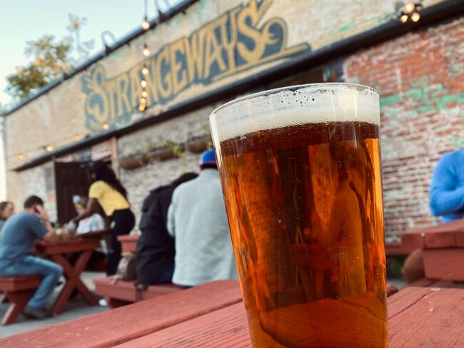 Strangeways, One of Dallas' Best Bars, is Closing