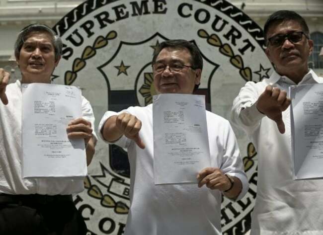 Maharlika Investment Fund challenge goes to Supreme Court