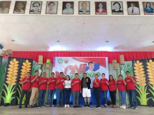 In Samar town, candidates in 19 of 20 villages run unopposed