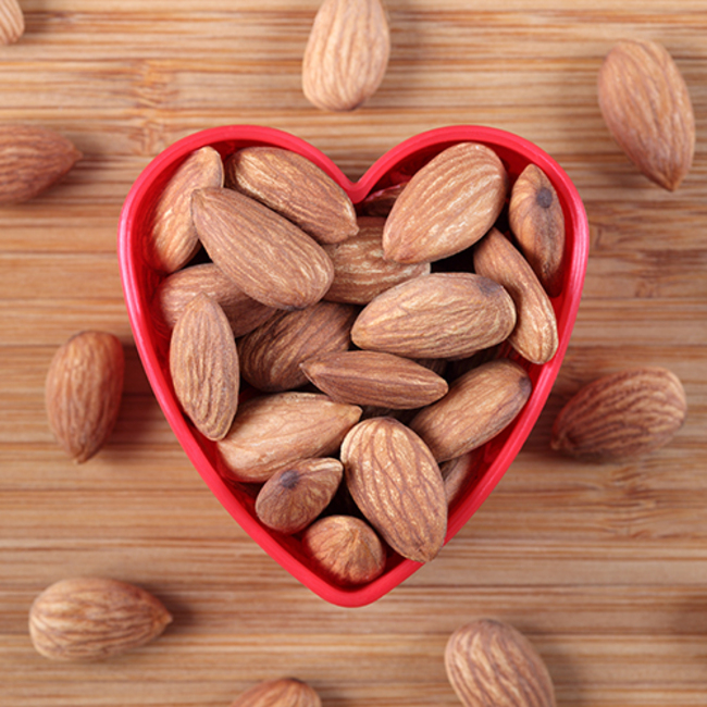 Lose Weight Without Worry With Almonds