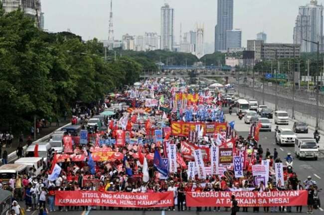Civil society groups gear up for 51st martial law anniversary