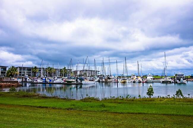 Water security boost for Magnetic Island