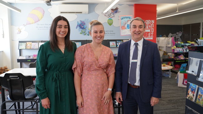 Aspiring Educators Choosing Regional Experiences