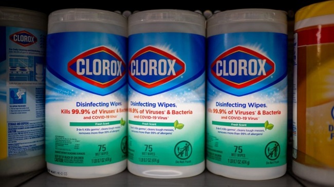 Clorox warns cyberattack could lead to product delays, shortages