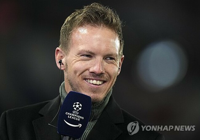 Germany Soccer Nagelsmann