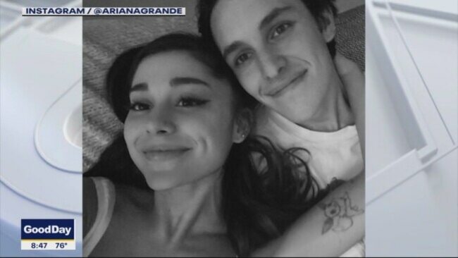 TMZ: Ariana Grande files for divorce