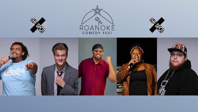 Roanoke Comedy Fest