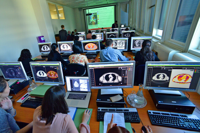 67th IAEA Conference Features Nuclear Science Events, Lab Tour