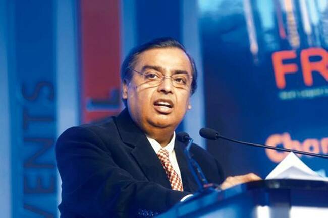 Mukesh Ambani's RIL Q4 net profit doubles on-year to Rs 13,227 cr, misses estimate