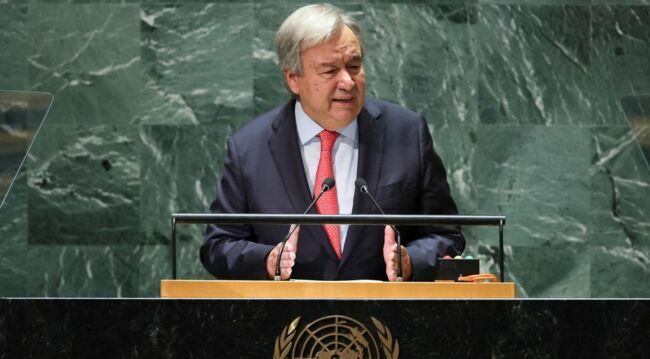 UNGA 2023: Guterres calls for reform of global institutions