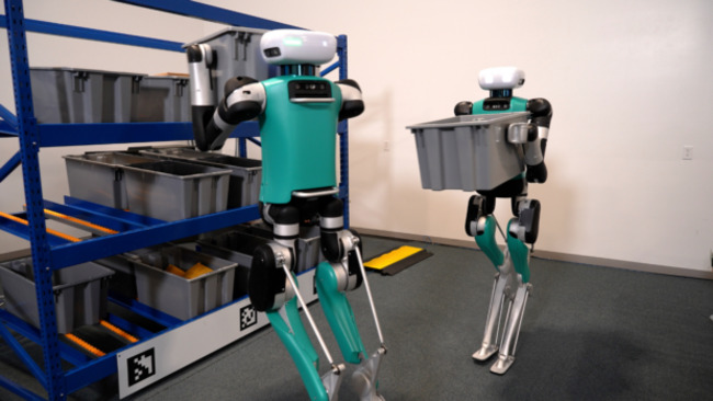 The world's first humanoid robot factory will open soon