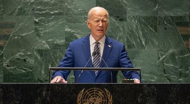 Biden: United, We Can Overcome Any Challenge