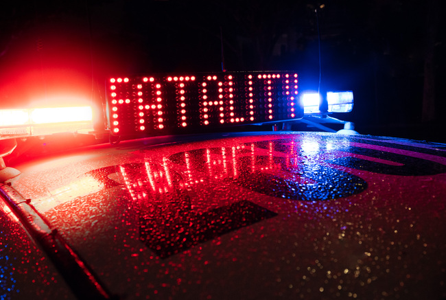 Fatal motorbike crash at Murgon