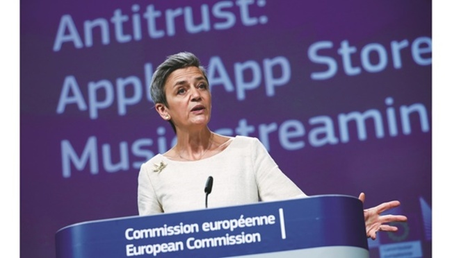 The EU’s antitrust lessons for America