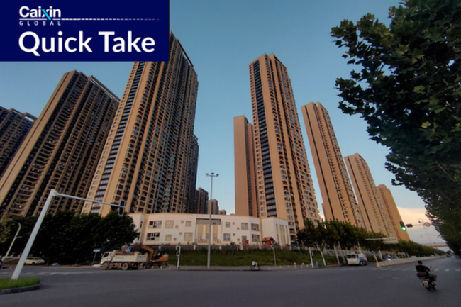 Another Major Chinese City Scraps Limits on Housing Purchases