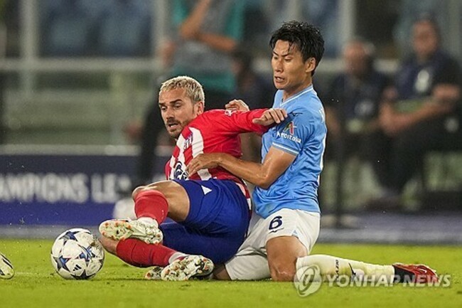Italy Soccer Champions League