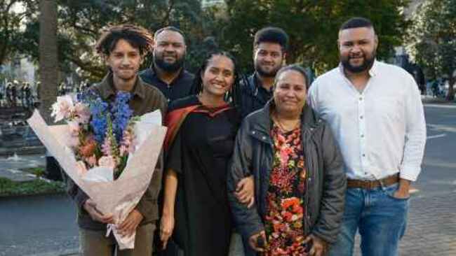 Auckland Grad Transitions from Lost to Big Four Employee