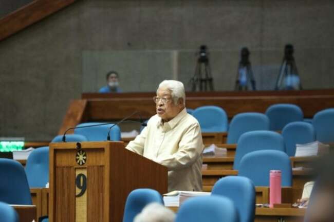 Lagman pushes for tighter controls on secret funds