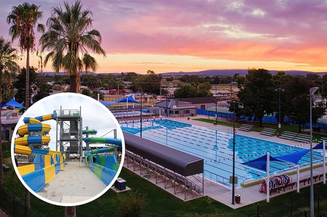 Leeton Aquatic Centre & Whitton Pool Set to Open