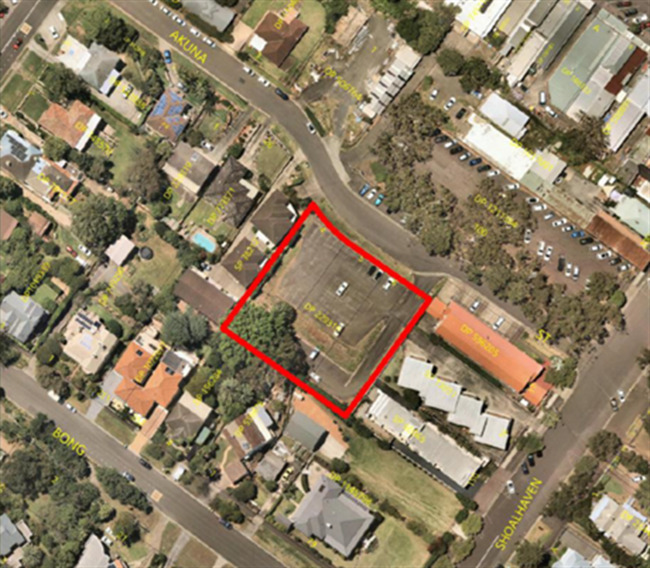 Akuna St sale