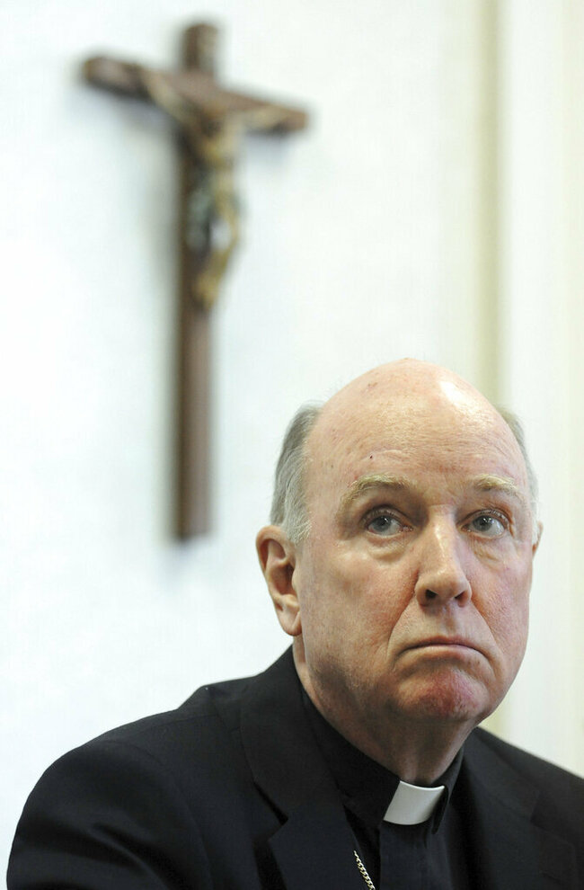 Pope names new bishop for Biden's Wilmington diocese