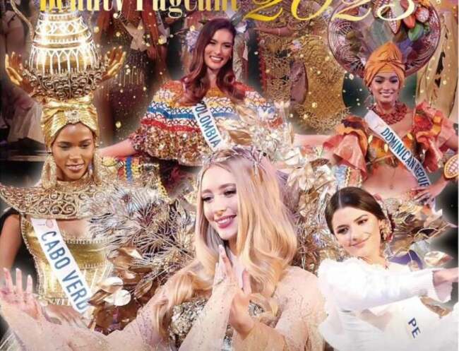 Miss International pageant says ‘our time has come'