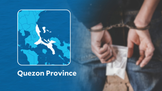 Ex-drug convict with illegal firearm busted again in Quezon