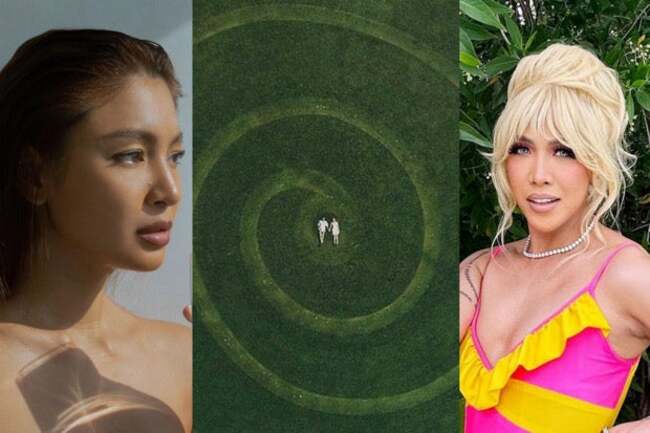 Vice Ganda pokes fun at Nadine Lustre's ‘making it through' life photo: ‘Parang may ie-endorse kang katol'
