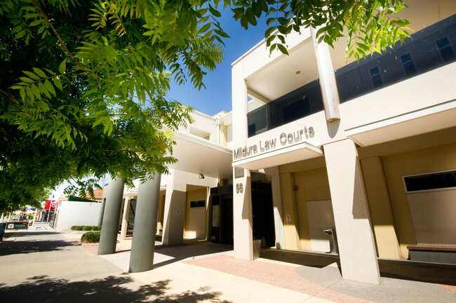 Random attacker in bail appeal