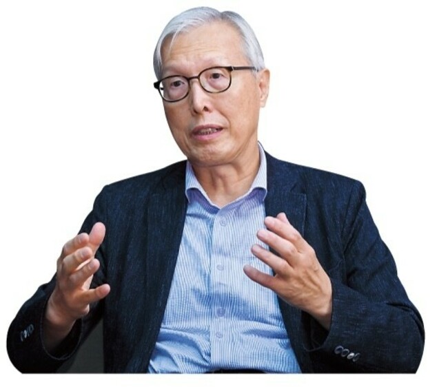 [Top Envoy] ‘Don't look back anymore': former envoy on S. Korea-Japan thaw