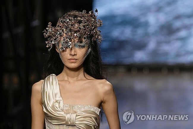 APTOPIX Italy Antonio Marras Spring Summer 2024