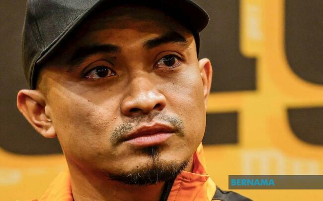 BLOW TO MALAYSIA AS MOHD AZIZULHASNI PULLS OUT OF HANGZHOU ASIAD