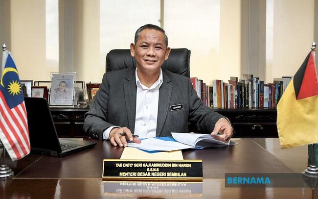 N.SEMBILAN TO IMPLEMENT FIVE FLOOD MITIGATION PROJECTS