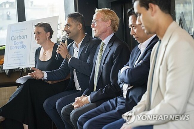 Carbon Done Correctly: Wall Street Meets the Unsung Heroes of the Global South