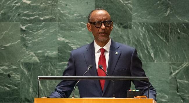 Debt Crisis Stalls SDG Push in Developing Countries: Kagame