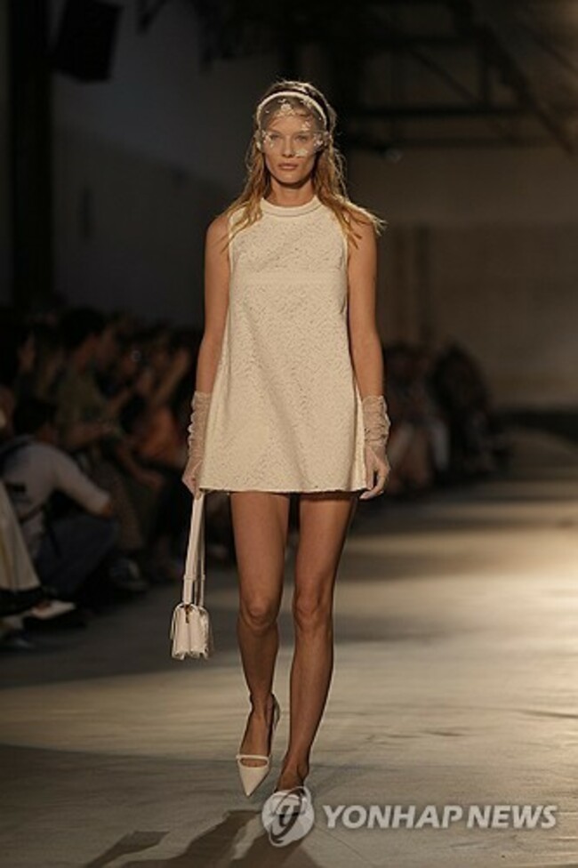 Italy N21 Spring Summer 2024